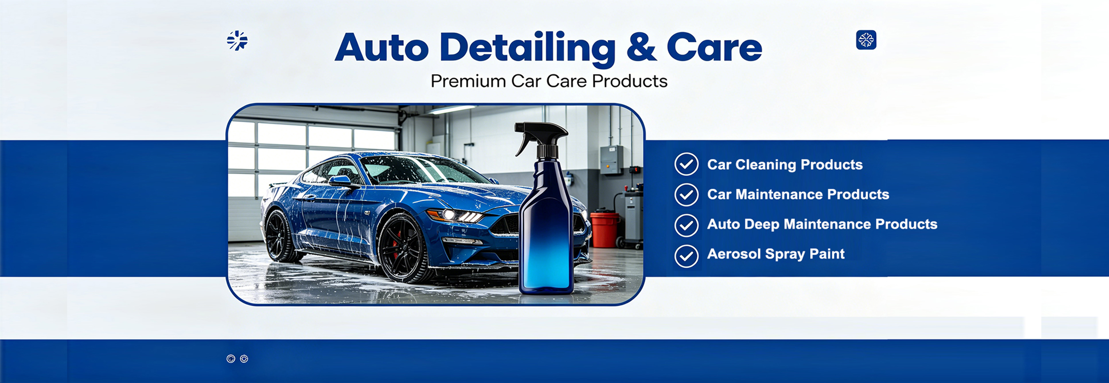 Maintenance Products 